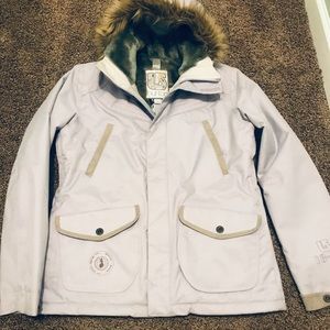 SOLD - Burton Women's Snowboard Jacket